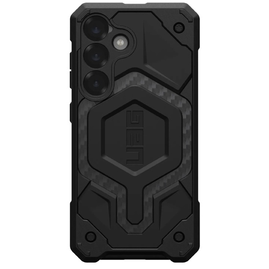 UAG Husa Monarch Pro Samsung Galaxy S25 Carbon Fiber