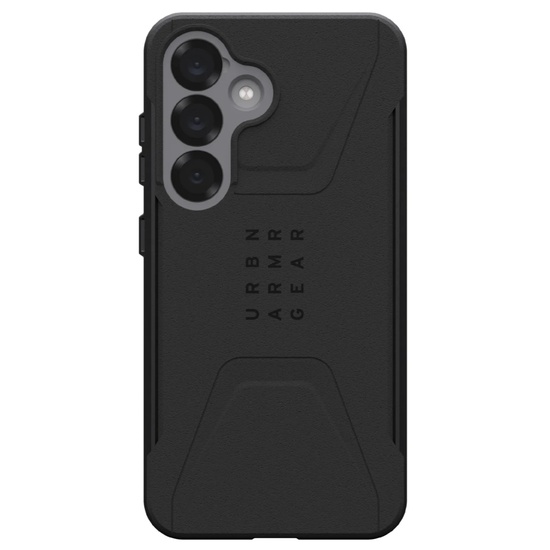 UAG Husa Civilian Pro Magnetic Samsung Galaxy S25 Plus Black