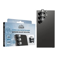 Eiger Folie Sticla Camera 3D Mountain Glass GRS Samsung Galaxy S25 Ultra Clear