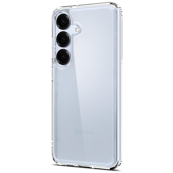 Devia Husa Shark Series Shockproof Samsung Galaxy S25 Plus Transparent