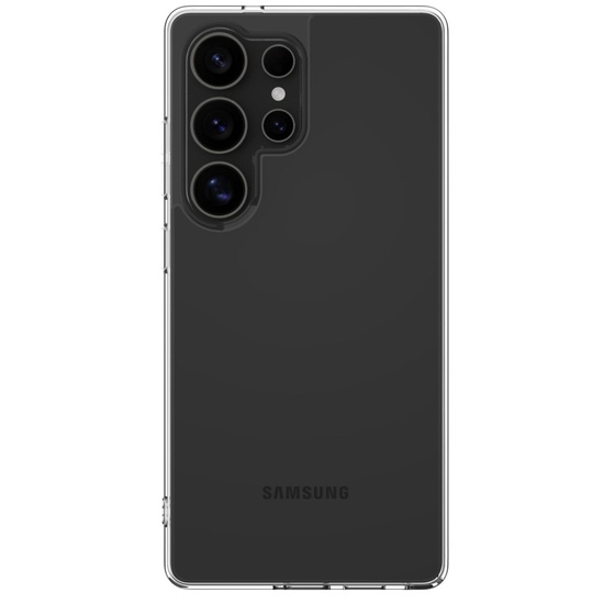 Devia Husa Shark Series Shockproof Samsung Galaxy S25 Ultra Transparent