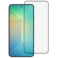 Devia Folie Sticla Star Series Full Screen Entire View Samsung Galaxy S25 Negru