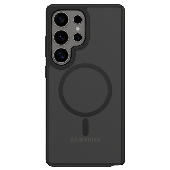 Devia Husa Pino Series Magnetic Shockproof Samsung Galaxy S25 Ultra Negru