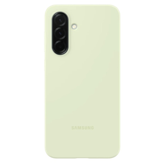 Samsung Husa Originala Silicone Cover Samsung Galaxy A36 Light Green