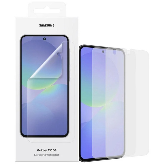 Samsung Folie Originala Clear Samsung Galaxy A36