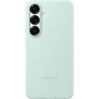 Samsung Husa Originala Silicone Cover Samsung Galaxy S25 Mint