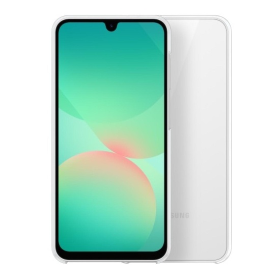 Samsung Husa Originala Clear Cover Samsung Galaxy A26 Transparent