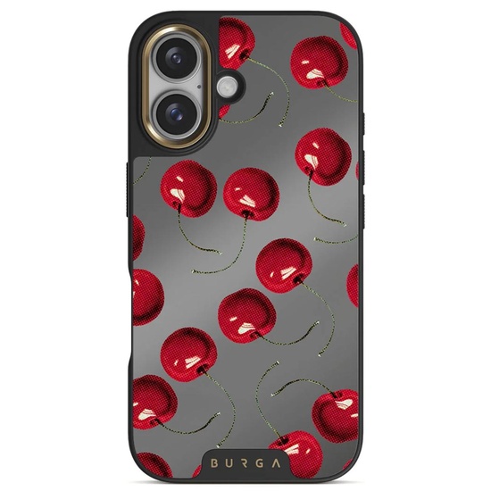 Burga Husa Elite Mirror Magsafe Gold Cherrybomb iPhone 16
