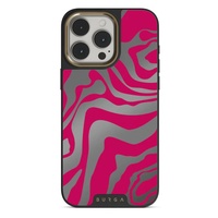 Burga Husa Elite Mirror Magsafe Gold Siren iPhone 15 Pro Max