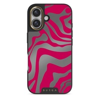 Burga Husa Elite Mirror Magsafe Gold Siren iPhone 16