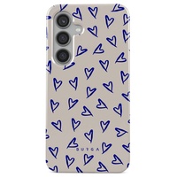 Burga Husa Dual Layer Love Me Right Samsung Galaxy S25