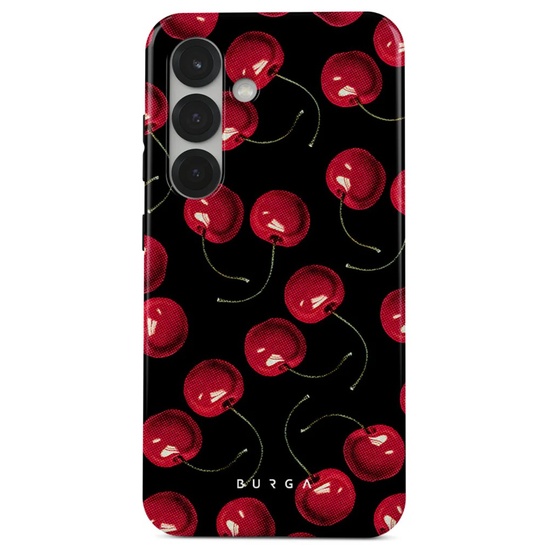 Burga Husa Dual Layer Cherrybomb Samsung Galaxy S25 Plus