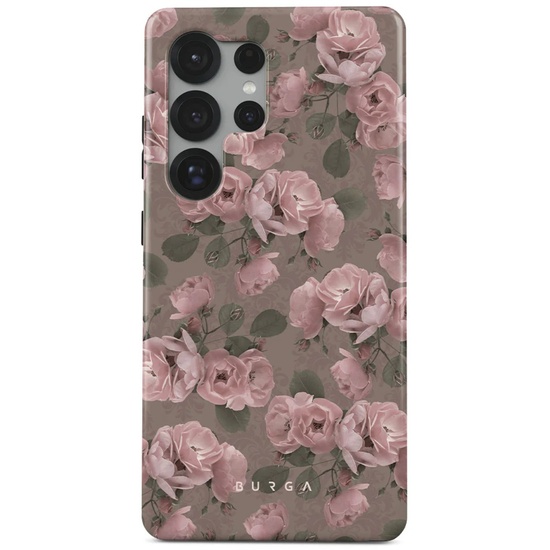 Burga Husa Dual Layer Vintage Glamour Samsung Galaxy S25 Ultra