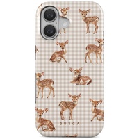 Burga Husa Dual Layer Bambi iPhone 16
