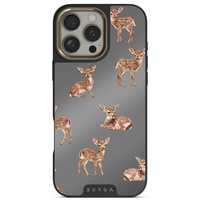 Burga Husa Elite Mirror Magsafe Gold Bambi iPhone 16 Pro