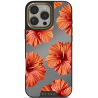 Burga Husa Elite Mirror Magsafe Gold Bonita iPhone 16 Pro