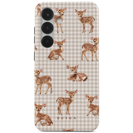 Burga Husa Dual Layer Bambi Samsung Galaxy S25