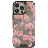 Burga Husa Elite Mirror Magsafe Gold Desert Rose iPhone 16 Pro