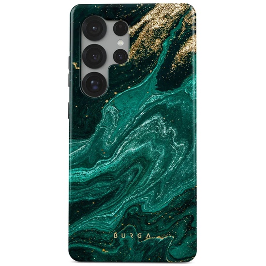 Burga Husa Dual Layer Emerald Pool Samsung Galaxy S25 Ultra