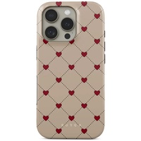 Burga Husa Dual Layer Love Letter iPhone 16 Pro