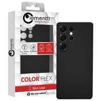 Lemontti Husa Soft Samsung Galaxy S25 Ultra Negru