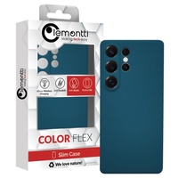 Lemontti Husa Soft Samsung Galaxy S25 Ultra Albastru