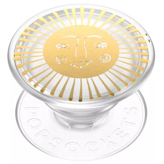 Popsockets Suport PopGrip Translucent Sun Goddess