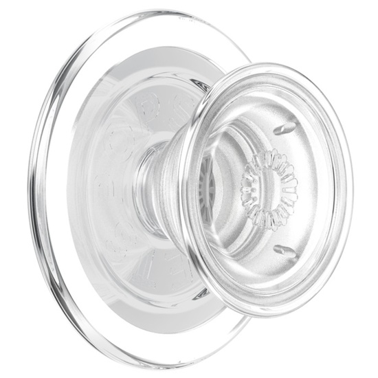 Popsockets Suport PopGrip MagSafe Clear