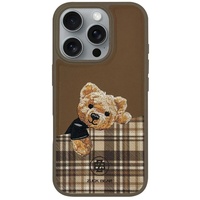 Zuck Bear Husa Darren MagSafe iPhone 16 Pro Auriu