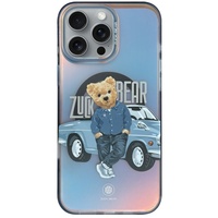 Zuck Bear Husa California Cool Automobil MagSafe iPhone 16 Pro Max