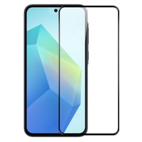 Devia Folie Sticla Star Series Full Screen Entire View Samsung Galaxy A36 / A56 Negru