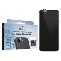 Eiger Folie Sticla Camera 3D Mountain Glass GRS iPhone 16e Clear