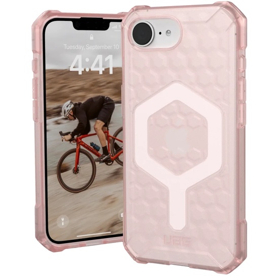 UAG Husa Essential Armor Magsafe iPhone 17e / iPhone 16e Rose