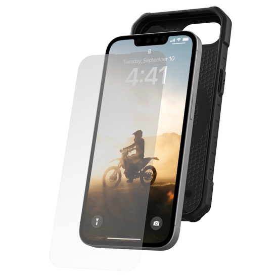 UAG Folie Sticla Glass Shield iPhone 16e Clear