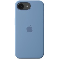 Apple Husa Originala Silicon iPhone 16e Winter Blue