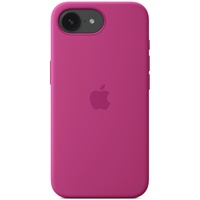 Apple Husa Originala Silicon iPhone 16e Fuchsia