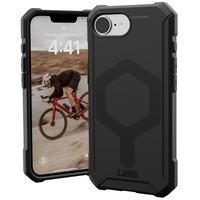 UAG Husa Essential Armor Magsafe iPhone 16e Black