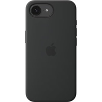 Apple Husa Originala Silicon iPhone 16e Black