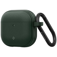 Spigen Husa Caseology Vault AirPods 4 Midnight Green