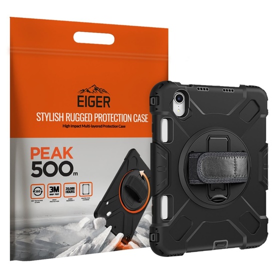 Eiger Husa Peak 500m iPad Mini 7/ Mini 6 Black