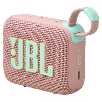 JBL Boxa portabila Go 4 Bluetooth Pink (waterproof)