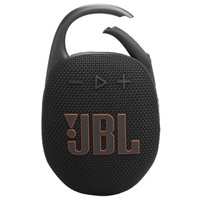 JBL Boxa portabila Clip 5 Bluetooth Black (waterproof)