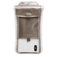 Baseus Husa Subacvatica Safe Airbag Black (pana la 7 inch)