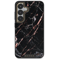 Burga Husa Elite Gold Rose Gold Marble Samsung Galaxy S25 Plus