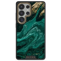 Burga Husa Elite Gold Emerald Pool Samsung Galaxy S25 Ultra