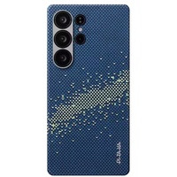 Pitaka Husa MagEZ 5 Starpeak Aramida MagSafe Samsung Galaxy S25 Ultra Milky Way Galaxy