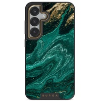 Burga Husa Elite Gold Emerald Pool Samsung Galaxy S25