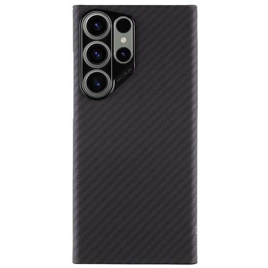 Tactical Husa MagForce Aramid/Kevlar Samsung Galaxy S23 Ultra Black