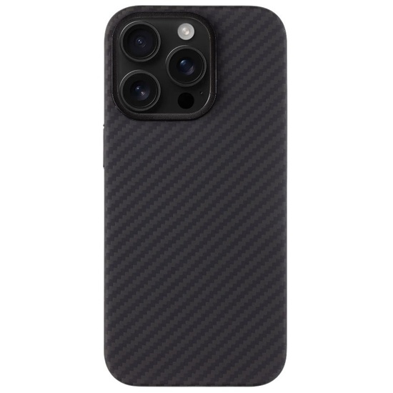 Tactical Husa MagForce Aramid/Kevlar iPhone 16 Pro Max Black