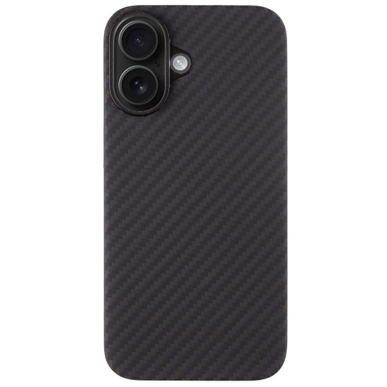 Tactical Husa MagForce Aramid/Kevlar iPhone 16 Black